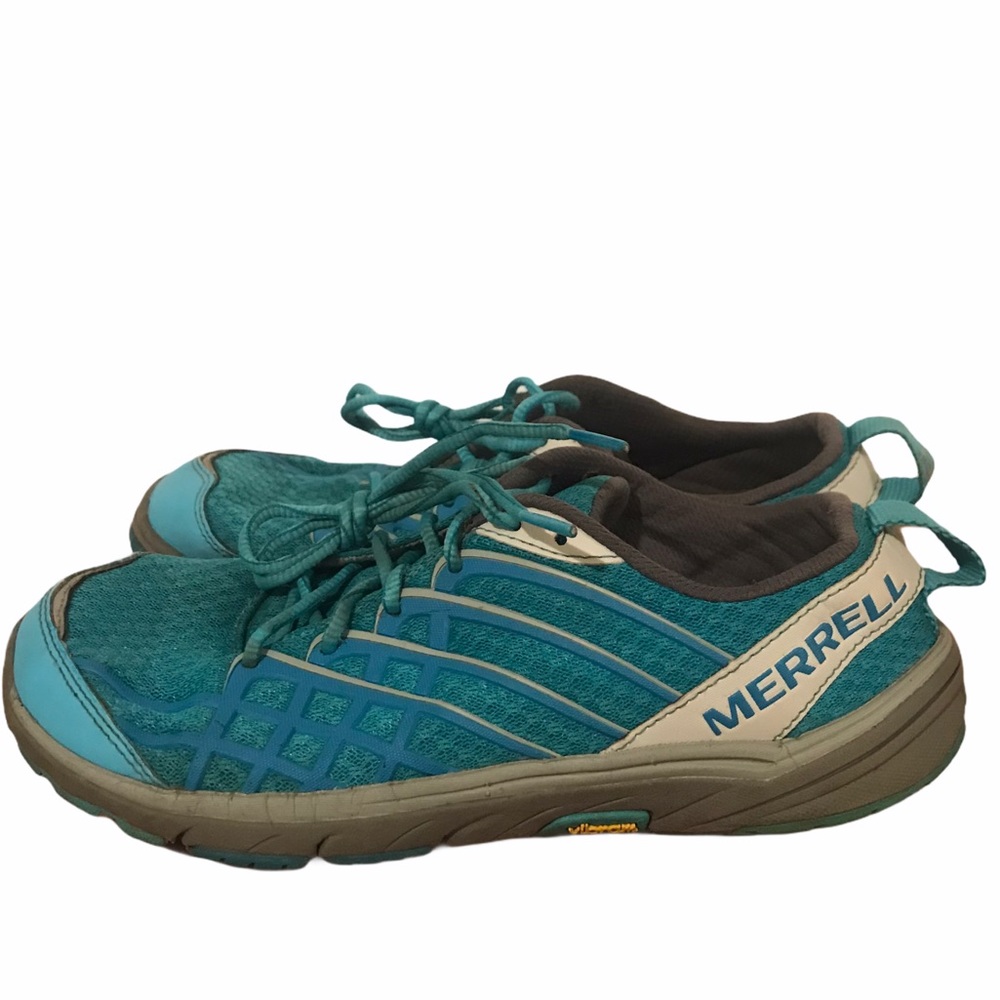 Aqua Performance Footwear Vibram Merrell Size 8